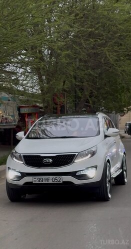Kia Sportage 2014, 240,000 km - 2.4 л - Bakı