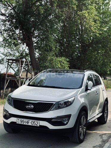 Kia Sportage 2014, 240,000 km - 2.4 л - Bakı