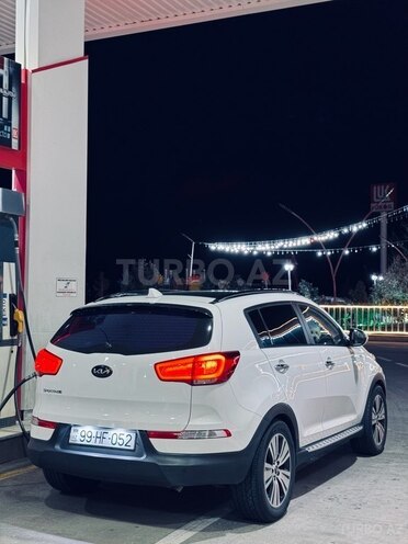 Kia Sportage 2014, 240,000 km - 2.4 л - Bakı