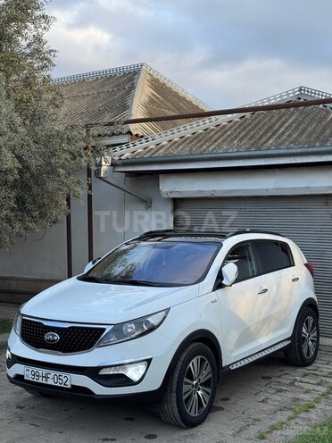 Kia Sportage 2014, 240,000 km - 2.4 л - Bakı