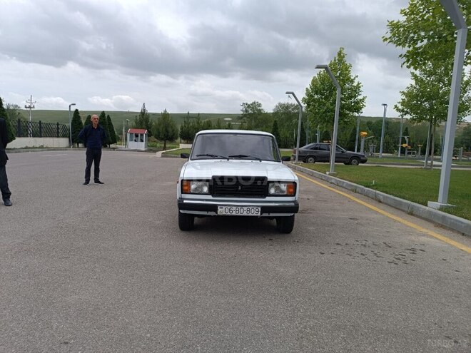 LADA (VAZ) 2107 2008, 95,000 km - 1.6 l - Şamaxı