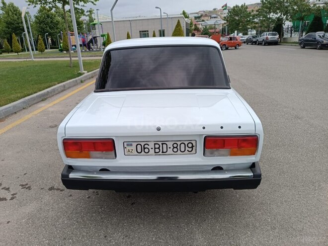 LADA (VAZ) 2107 2008, 95,000 km - 1.6 l - Şamaxı