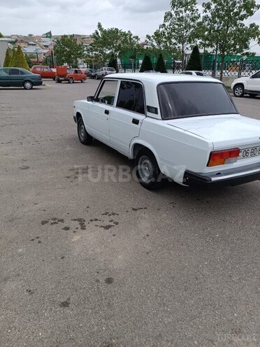 LADA (VAZ) 2107 2008, 95,000 km - 1.6 l - Şamaxı