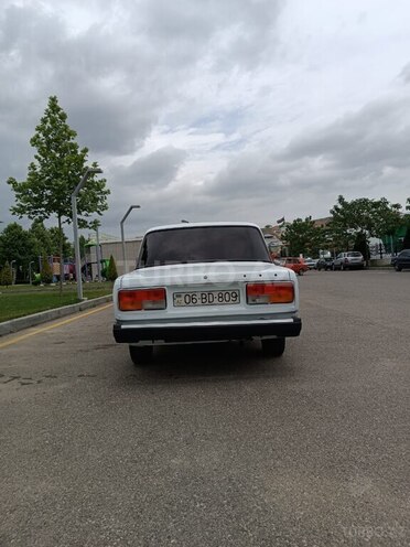 LADA (VAZ) 2107 2008, 95,000 km - 1.6 l - Şamaxı