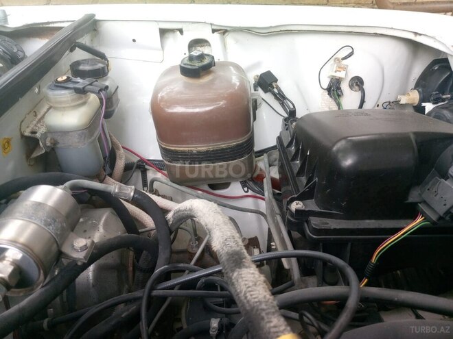 LADA (VAZ) 2107 2008, 95,000 km - 1.6 l - Şamaxı