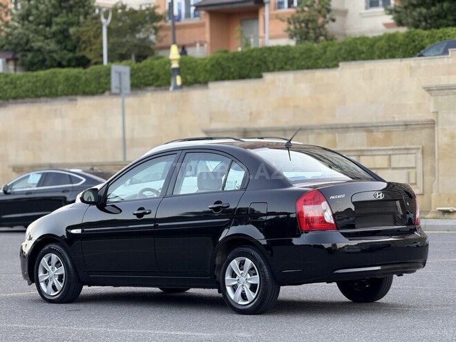 Hyundai Accent 2007, 257,000 km - 1.4 l - Bakı