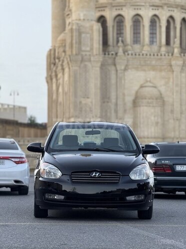 Hyundai Accent 2007, 257,000 km - 1.4 l - Bakı