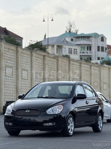 Hyundai Accent 2007, 257,000 km - 1.4 l - Bakı