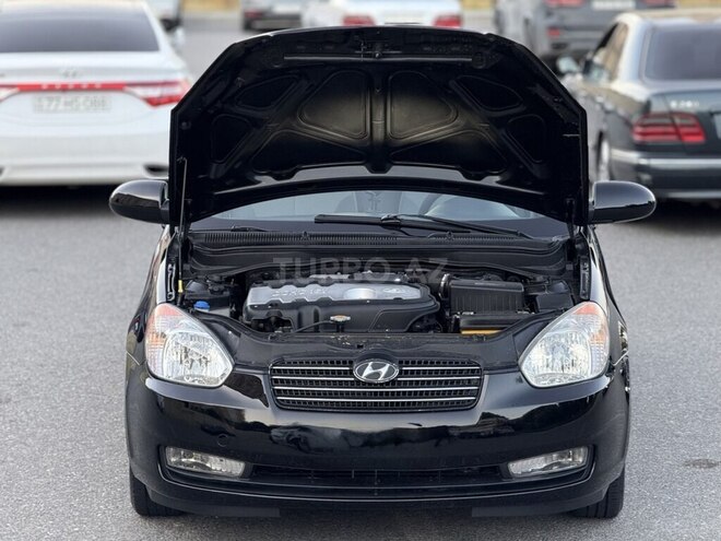 Hyundai Accent 2007, 257,000 km - 1.4 l - Bakı