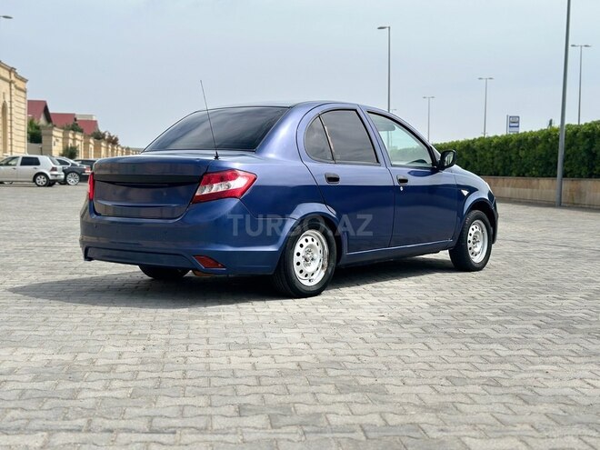 Saipa Saina 2020, 125,000 km - 1.5 l - Bakı