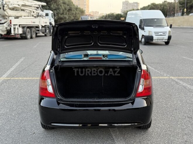 Hyundai Accent 2007, 257,000 km - 1.4 l - Bakı