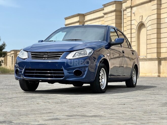 Saipa Saina 2020, 125,000 km - 1.5 l - Bakı