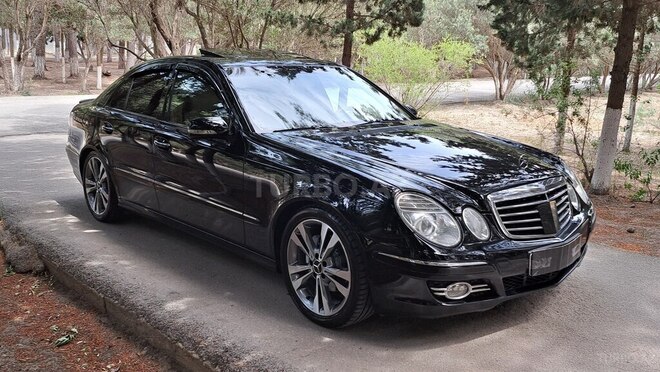 Mercedes E 220 d 2007, 423,563 km - 2.2 l - Bakı