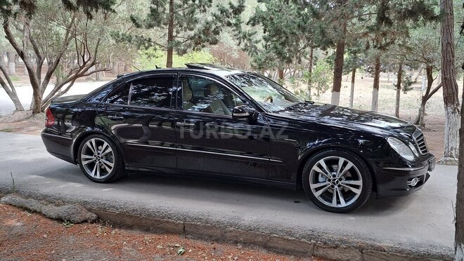 Mercedes E 220 d 2007, 423,563 km - 2.2 l - Bakı