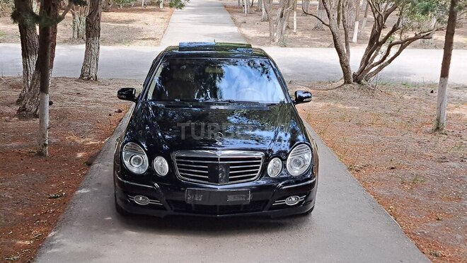 Mercedes E 220 d 2007, 423,563 km - 2.2 l - Bakı