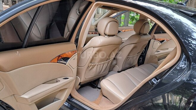 Mercedes E 220 d 2007, 423,563 km - 2.2 l - Bakı