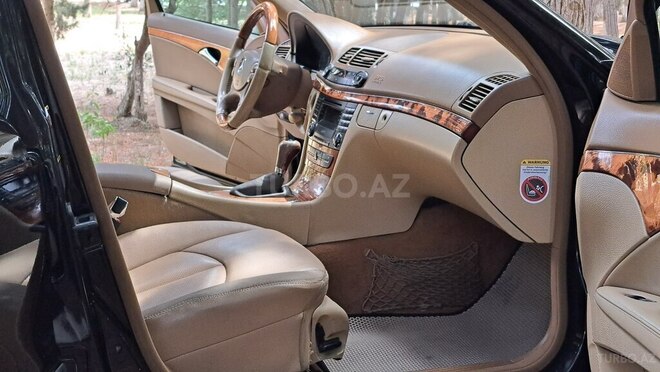 Mercedes E 220 d 2007, 423,563 km - 2.2 l - Bakı