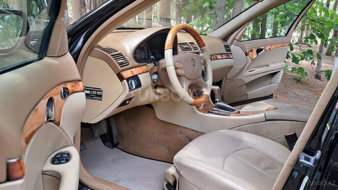Mercedes E 220 d 2007, 423,563 km - 2.2 l - Bakı
