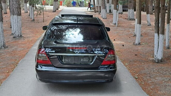 Mercedes E 220 d 2007, 423,563 km - 2.2 l - Bakı