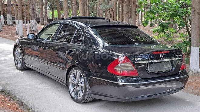 Mercedes E 220 d 2007, 423,563 km - 2.2 l - Bakı