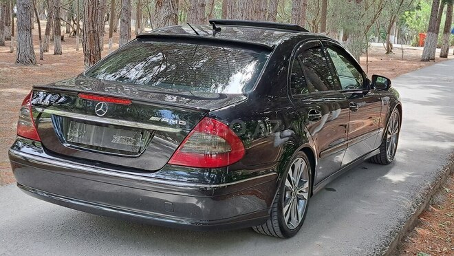 Mercedes E 220 d 2007, 423,563 km - 2.2 l - Bakı