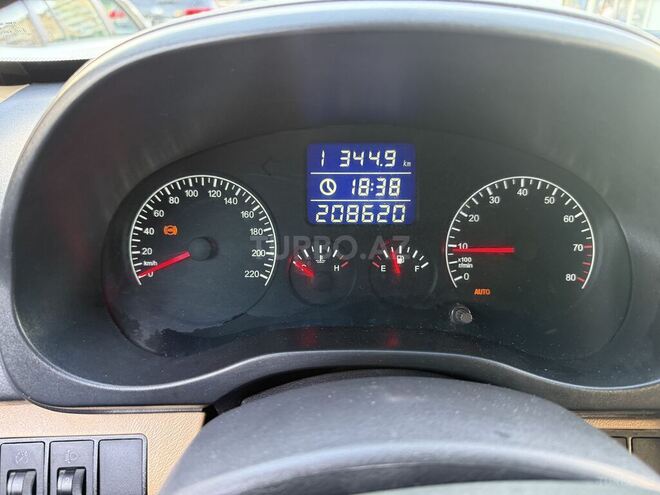 Chery Tiggo (T11) 2012, 208,000 km - 1.8 л - Bakı