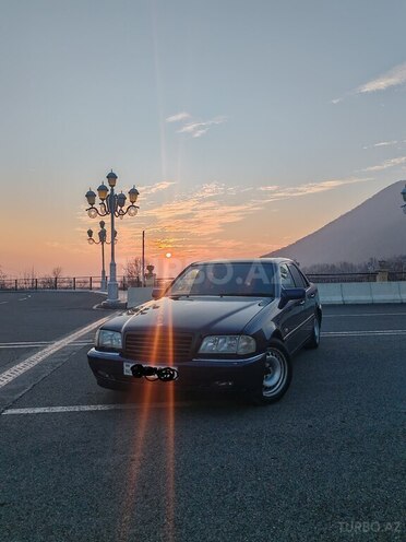 Mercedes C 180 1997, 430,934 km - 1.8 л - Qəbələ