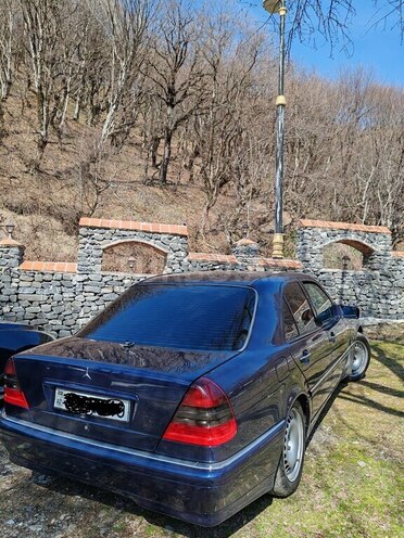 Mercedes C 180 1997, 430,934 km - 1.8 л - Qəbələ