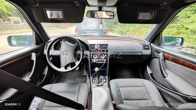 Mercedes C 180 1997, 430,934 km - 1.8 л - Qəbələ