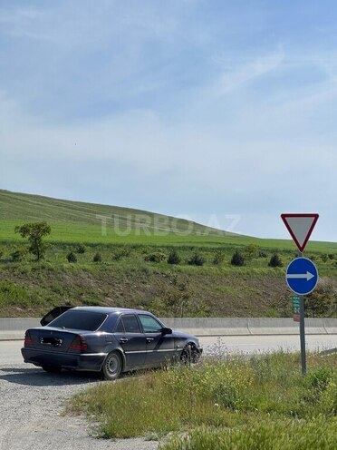 Mercedes C 180 1997, 430,934 km - 1.8 л - Qəbələ