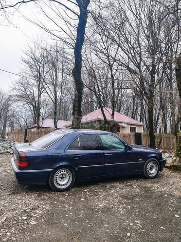 Mercedes C 180 1997, 430,934 km - 1.8 л - Qəbələ