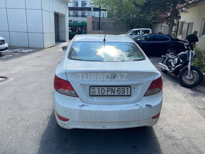 Hyundai Accent 2013, 355,850 km - 1.4 l - Bakı