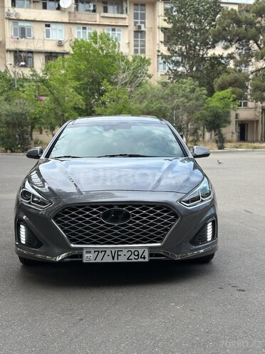 Hyundai Sonata 2018, 80,520 km - 2.0 l - Bakı