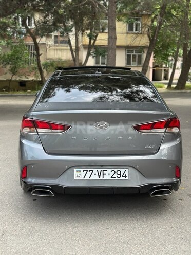 Hyundai Sonata 2018, 80,520 km - 2.0 l - Bakı