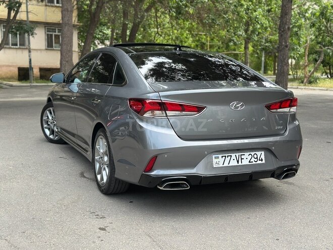 Hyundai Sonata 2018, 80,520 km - 2.0 l - Bakı