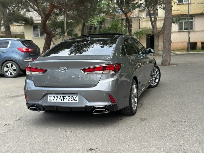 Hyundai Sonata 2018, 80,520 km - 2.0 l - Bakı