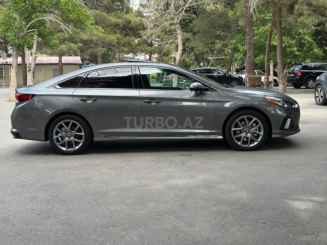 Hyundai Sonata 2018, 80,520 km - 2.0 l - Bakı