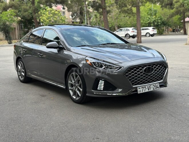 Hyundai Sonata 2018, 80,520 km - 2.0 l - Bakı
