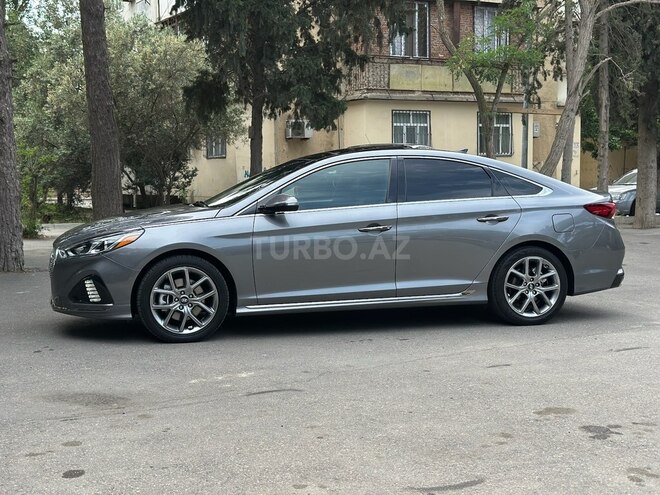 Hyundai Sonata 2018, 80,520 km - 2.0 l - Bakı