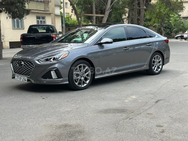 Hyundai Sonata 2018, 80,520 km - 2.0 l - Bakı