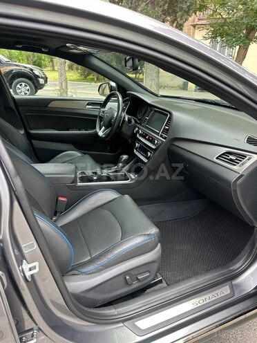 Hyundai Sonata 2018, 80,520 km - 2.0 l - Bakı