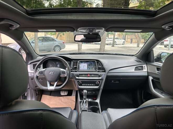 Hyundai Sonata 2018, 80,520 km - 2.0 l - Bakı