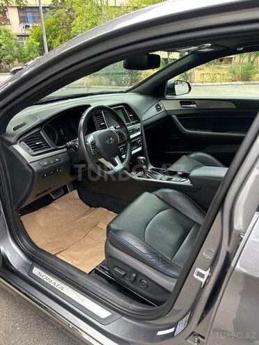 Hyundai Sonata 2018, 80,520 km - 2.0 l - Bakı