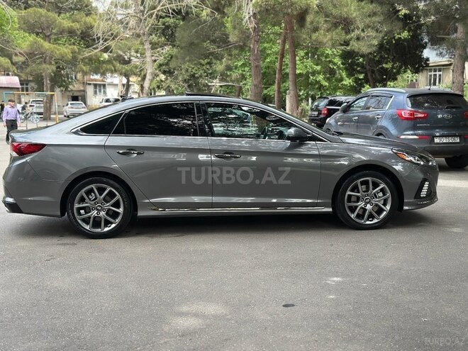 Hyundai Sonata 2018, 80,520 km - 2.0 l - Bakı