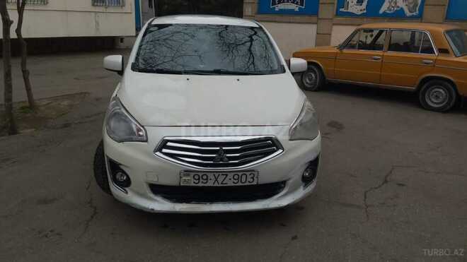 Mitsubishi Attrage 2014, 314,658 km - 1.2 л - Bakı