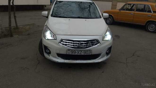 Mitsubishi Attrage 2014, 314,658 km - 1.2 л - Bakı
