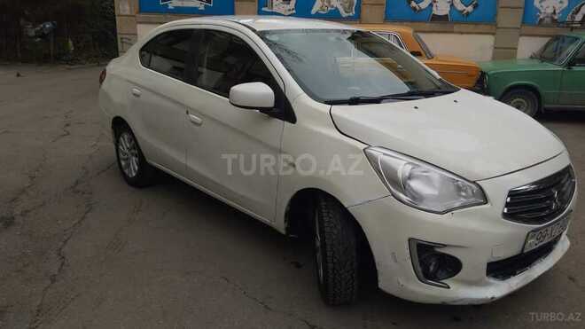 Mitsubishi Attrage 2014, 314,658 km - 1.2 л - Bakı