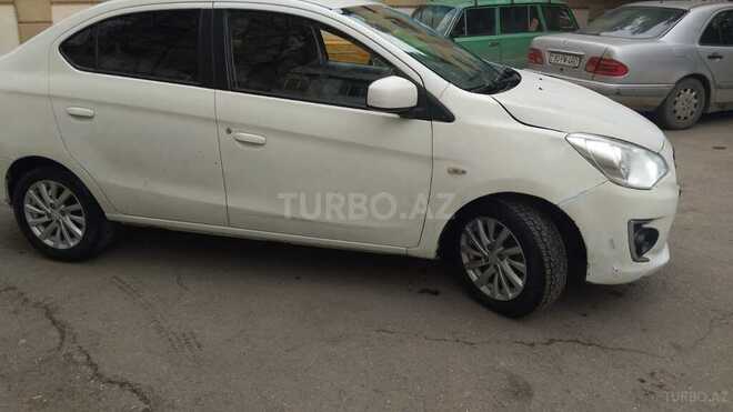 Mitsubishi Attrage 2014, 314,658 km - 1.2 л - Bakı