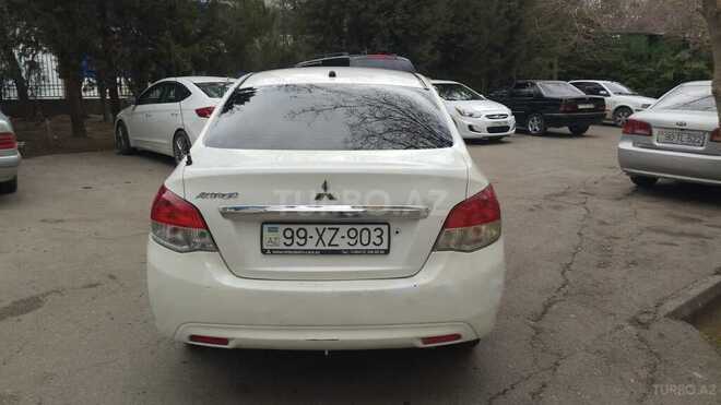 Mitsubishi Attrage 2014, 314,658 km - 1.2 л - Bakı