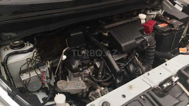 Mitsubishi Attrage 2014, 314,658 km - 1.2 л - Bakı